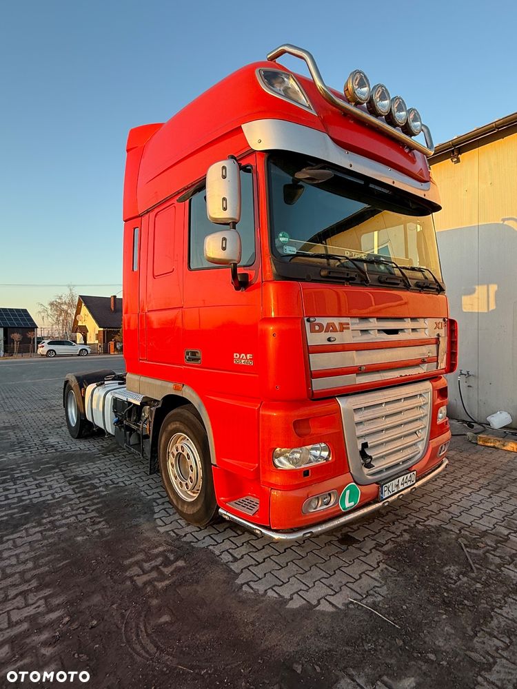 DAF XF 460 - 4