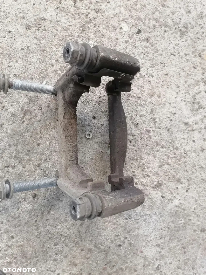 Swap Hamulce Tarcze Zaciski Zestaw Tył VW Phaeton 310mm - 4