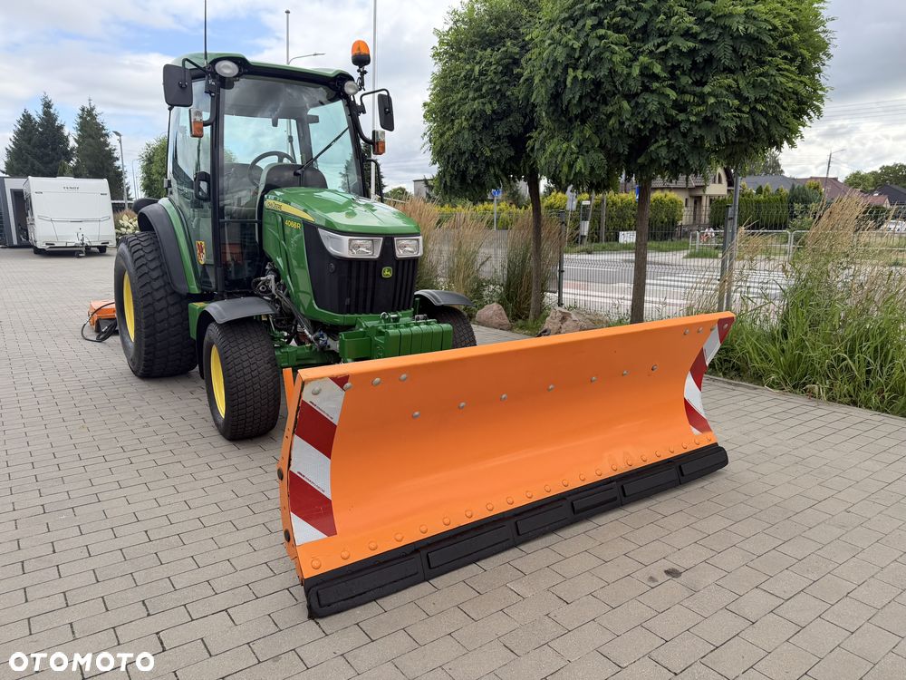 John Deere 4066R - 3