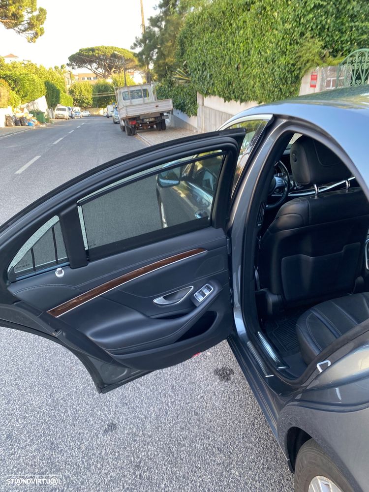 Mercedes-Benz S 350 - 18