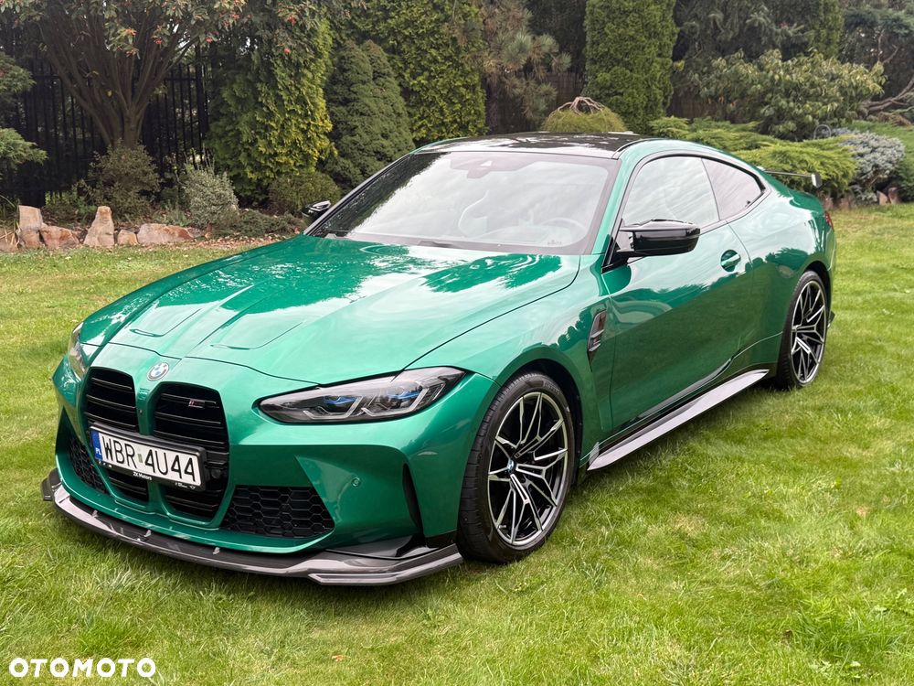 BMW M4 - 4