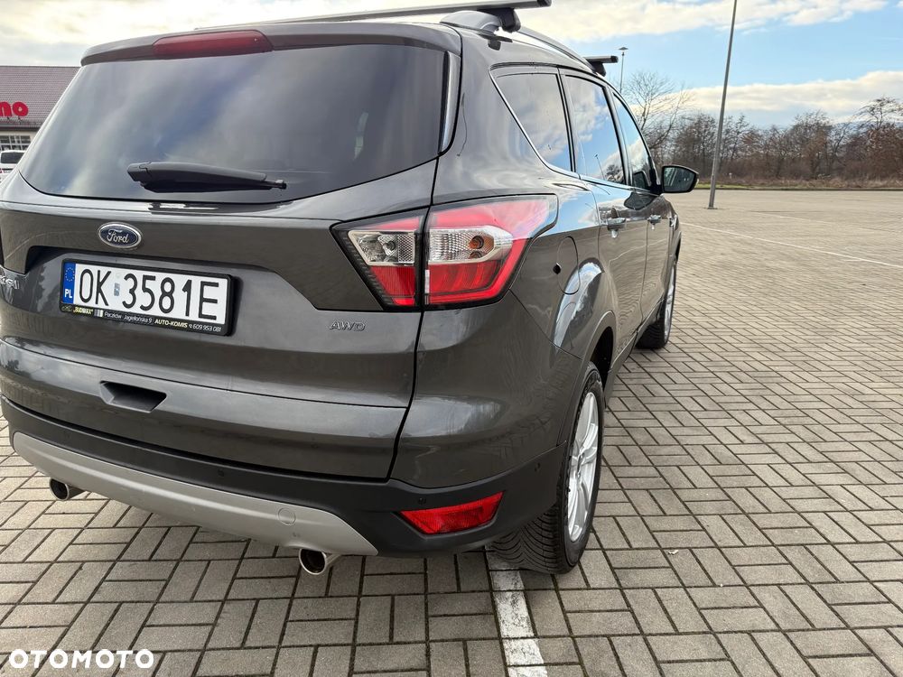 Ford Kuga 2.0 TDCi 4x4 Trend - 8