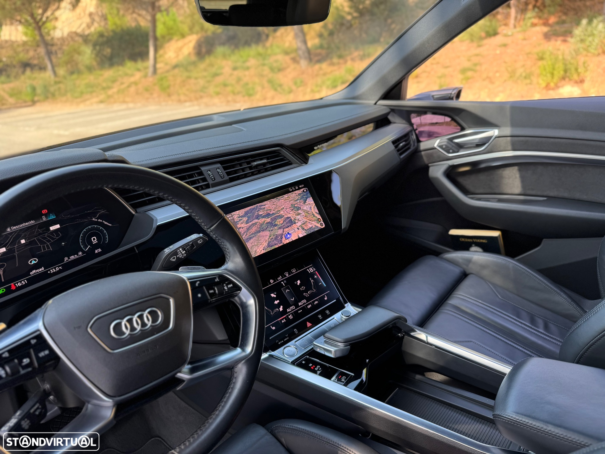 Audi e-tron 55 quattro - 4