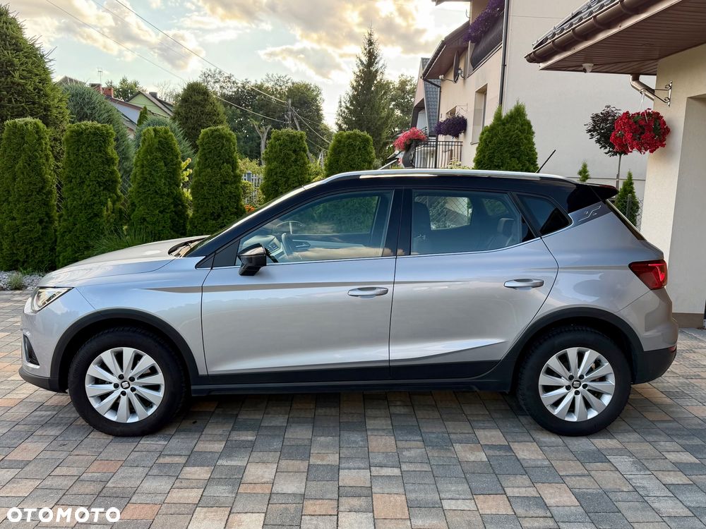 Seat Arona 1.6 TDI Xcellence S&S - 2