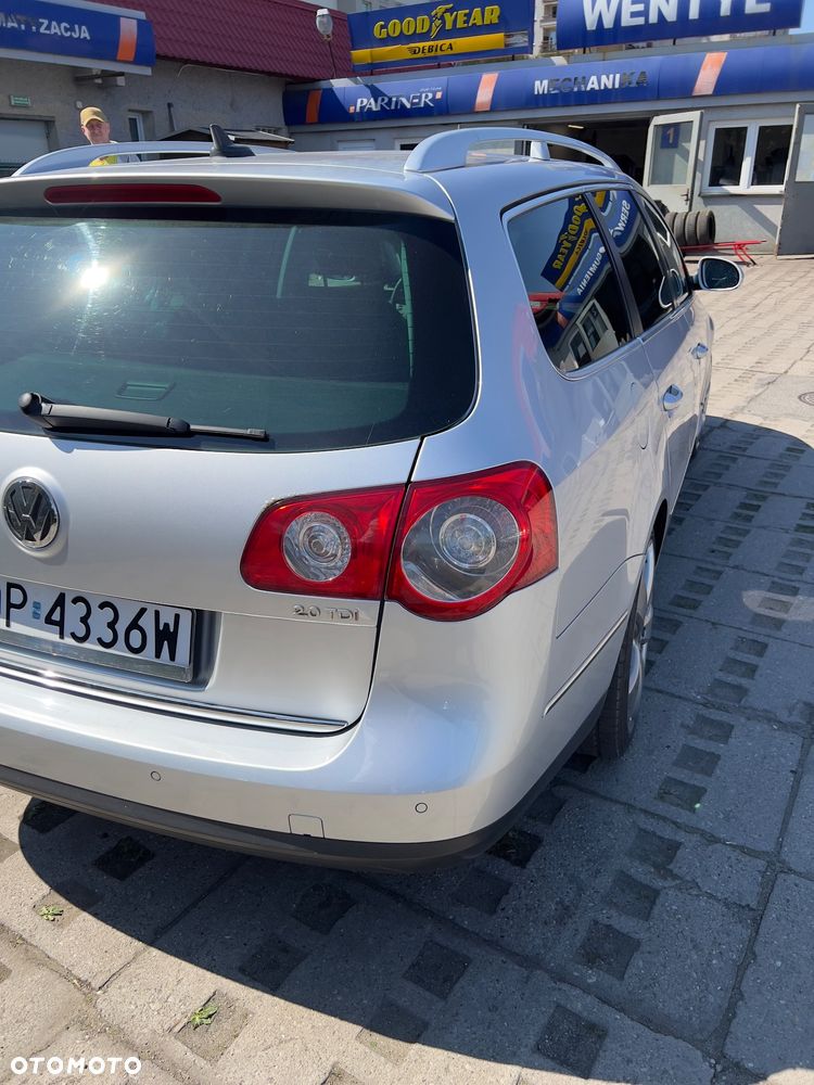 Volkswagen Passat 2.0 TDI DPF Comfortline - 7