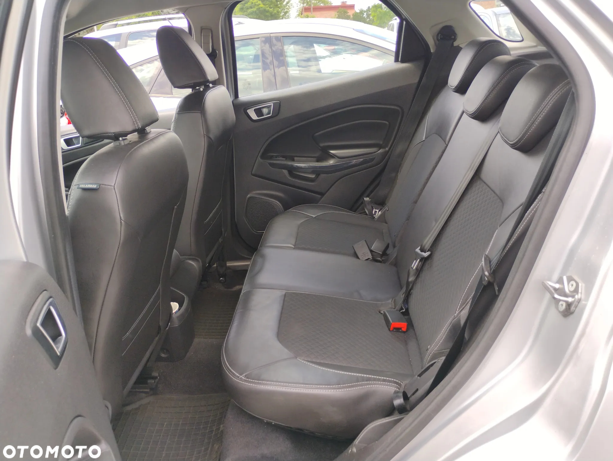 Ford EcoSport 1.5 EcoBlue TITANIUM - 9