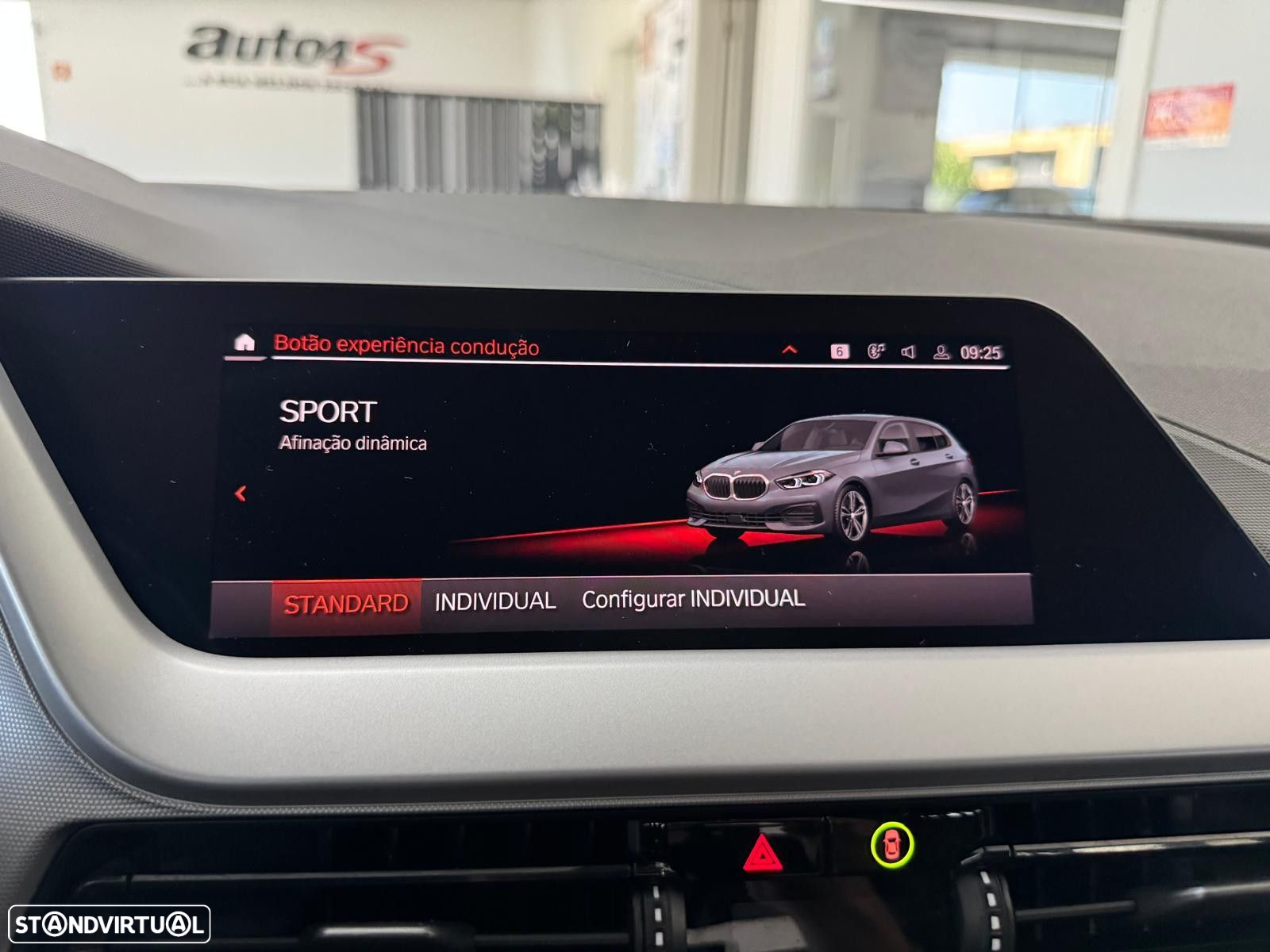 BMW 116 d Advantage Auto - 35