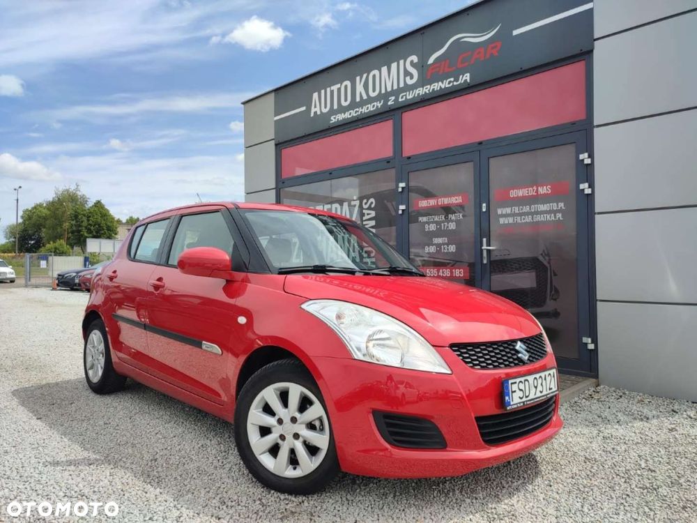 Suzuki Swift - 1