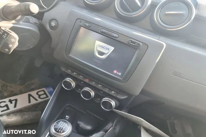 usa portiera stanga dreapta fata spate amortizor telescop stanga dreapta fata spate calaret etrier brat fuzeta  Dacia Duster 2  2020 motor 1.5 dci 116cp k9k.874 dezmembrez - 6