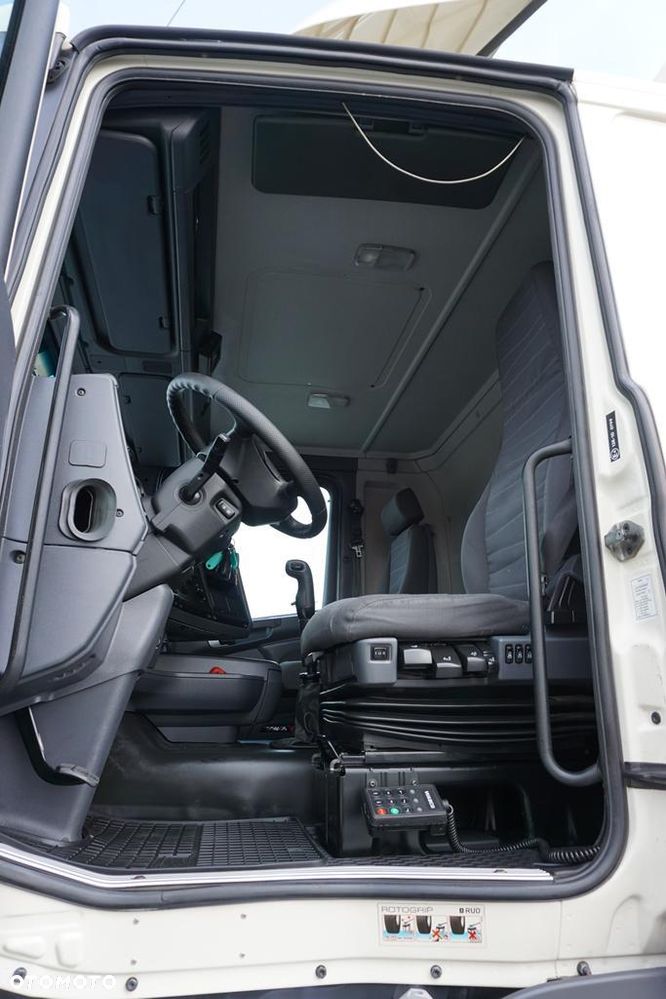 Scania R 480 / E 6 / CHŁODNIA + WINDA / 19 PALET / RETARDER / OŚ SKRĘTNA - 7