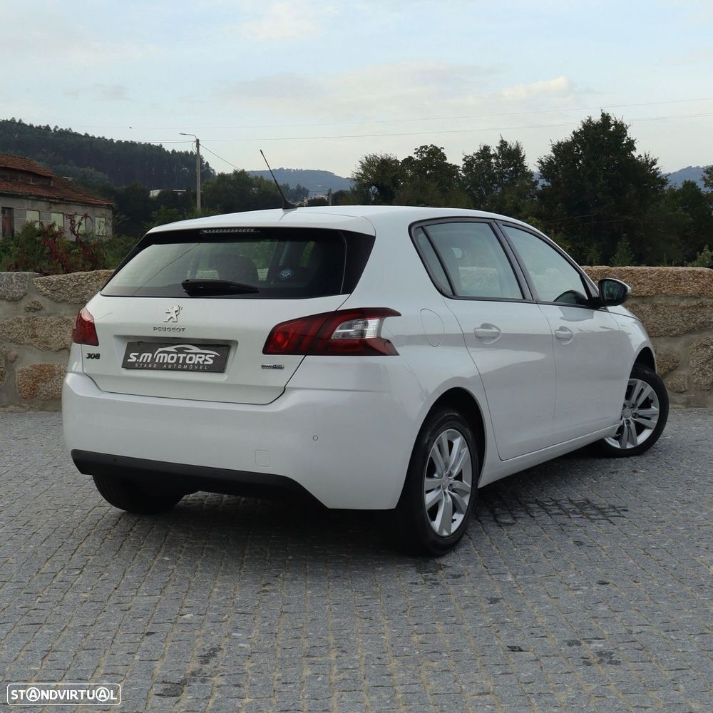 Peugeot 308 1.6 BlueHDi Allure - 3