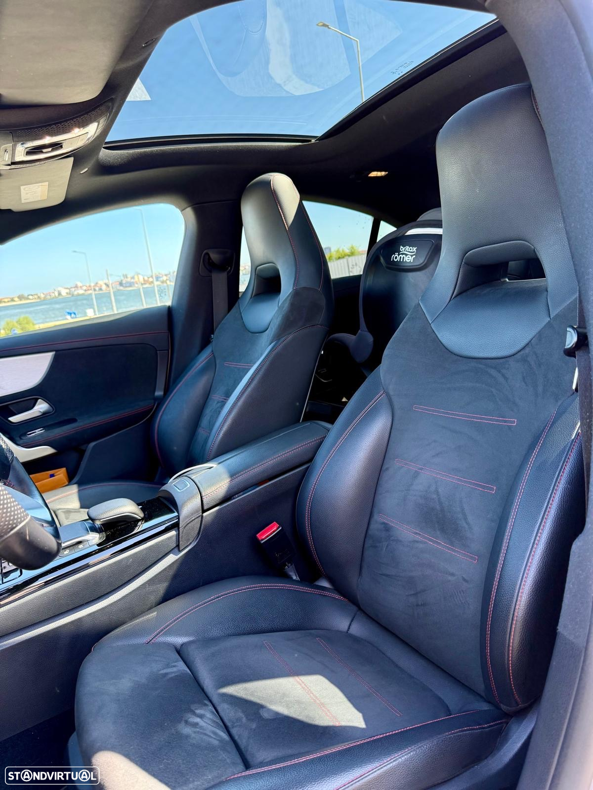Mercedes-Benz CLA 200 - 10