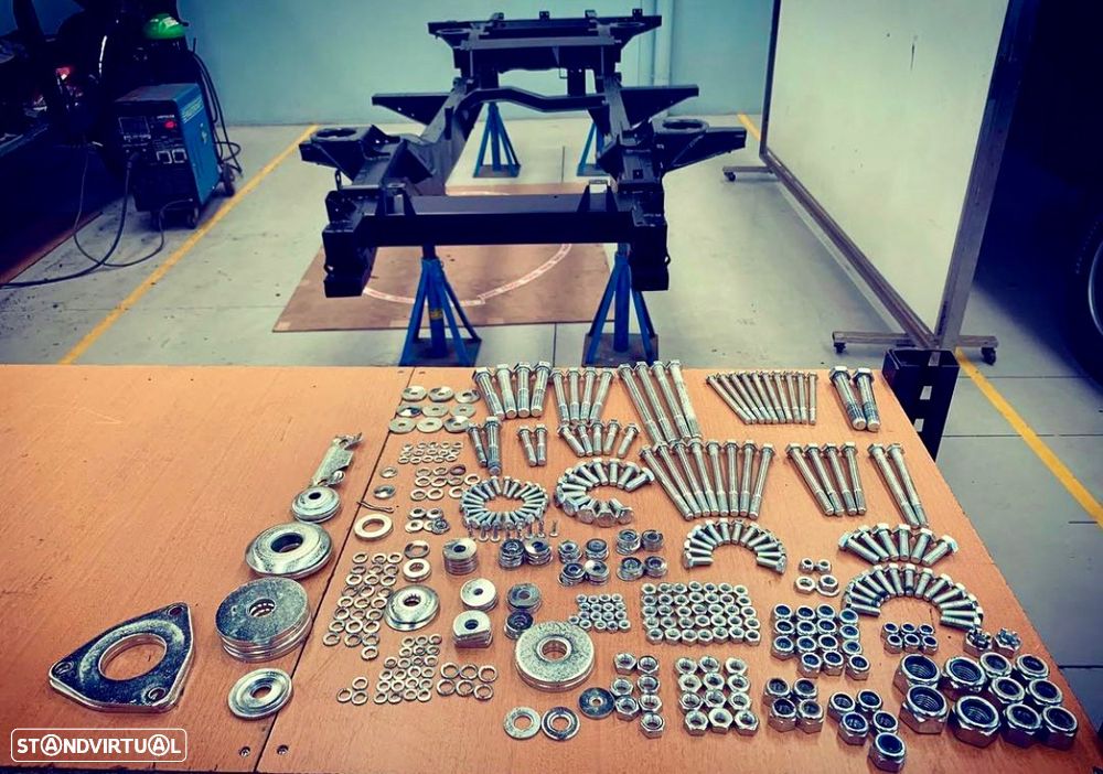 Land Rover Defender 90 2.5 TDi Metal Top - 24