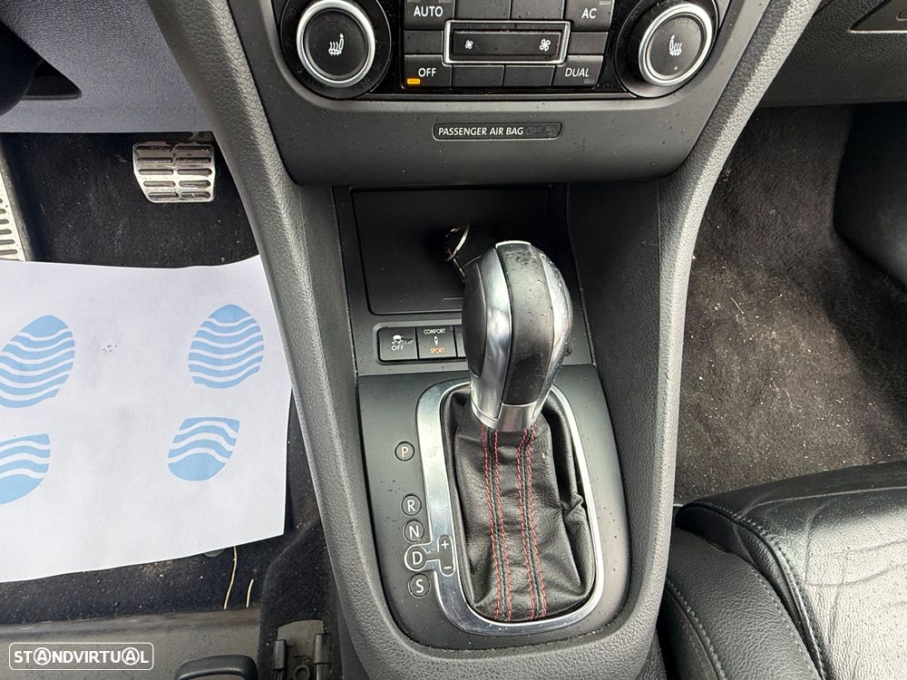 VW Golf 2.0 TSi GTI DSG - 9