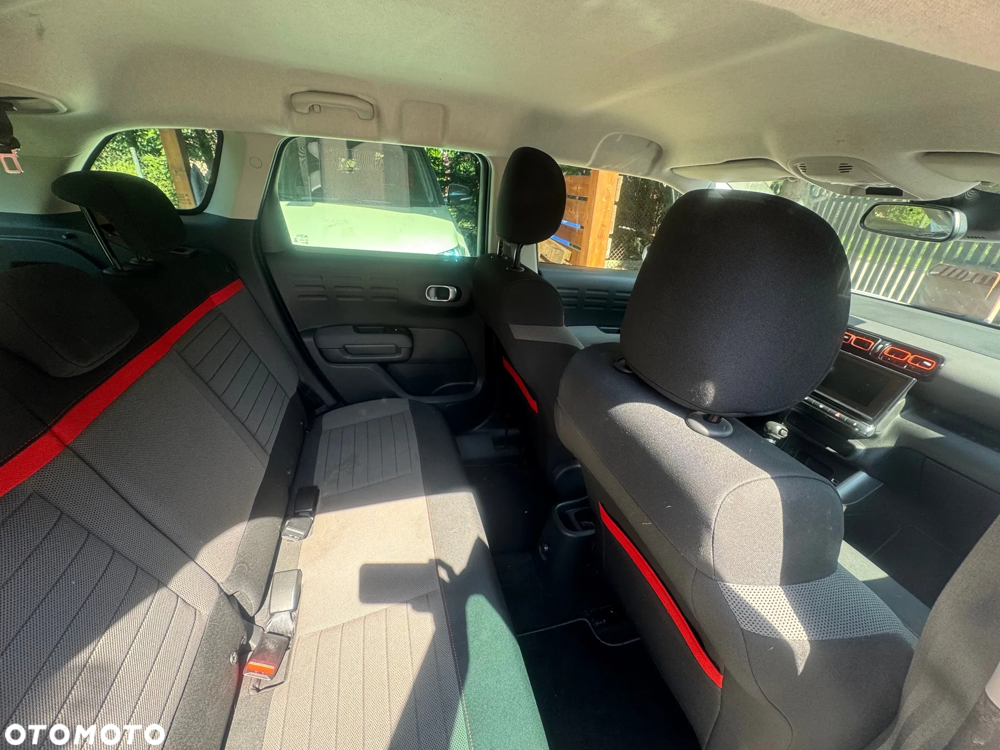 Citroën C3 Aircross 1.2 PureTech GPF Feel S&S - 10