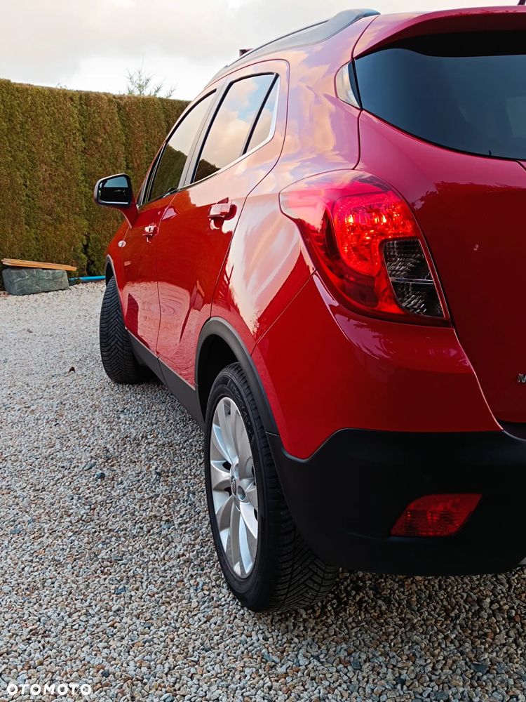 Opel Mokka 1.4 T Cosmo S&S - 7