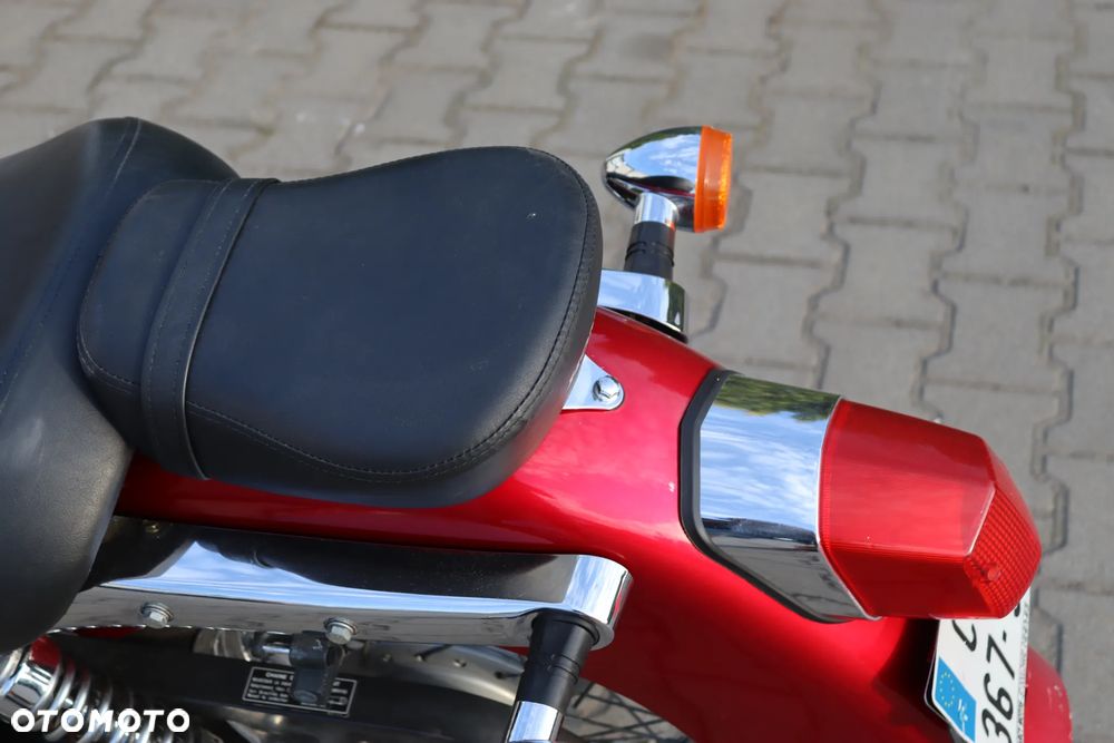 Honda Shadow - 21