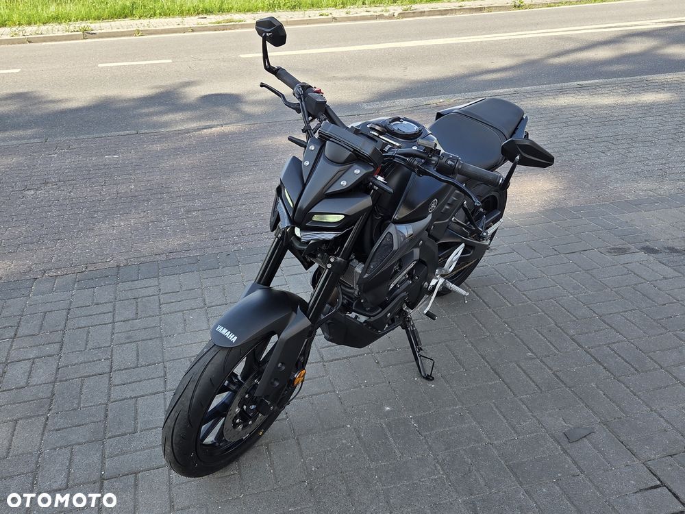 Yamaha MT - 29