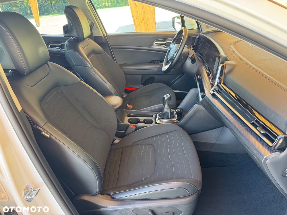 Kia Sportage 1.6 T-GDI L 2WD - 11
