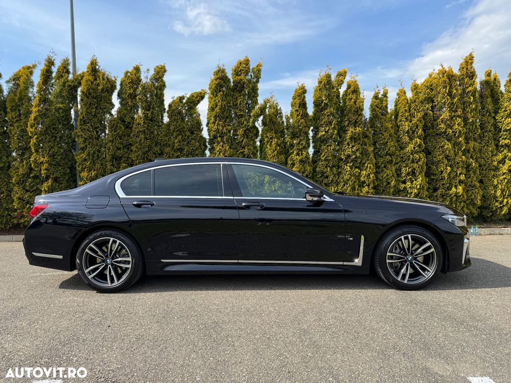 BMW Seria 7 - 2