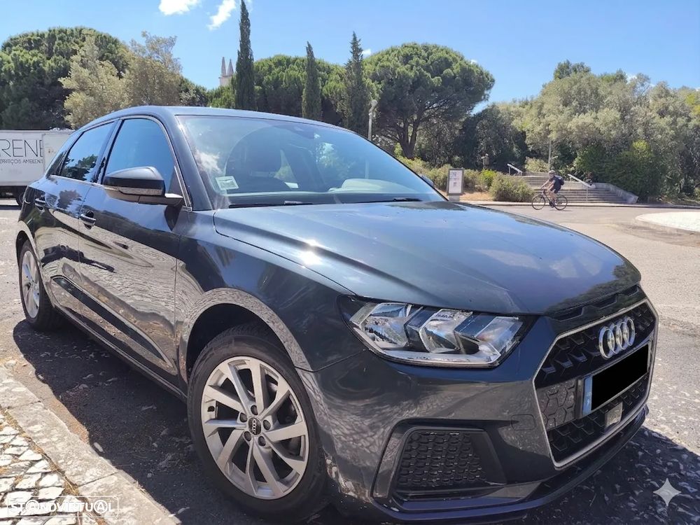 Audi A1 Sportback 25 TFSI Advanced - 1