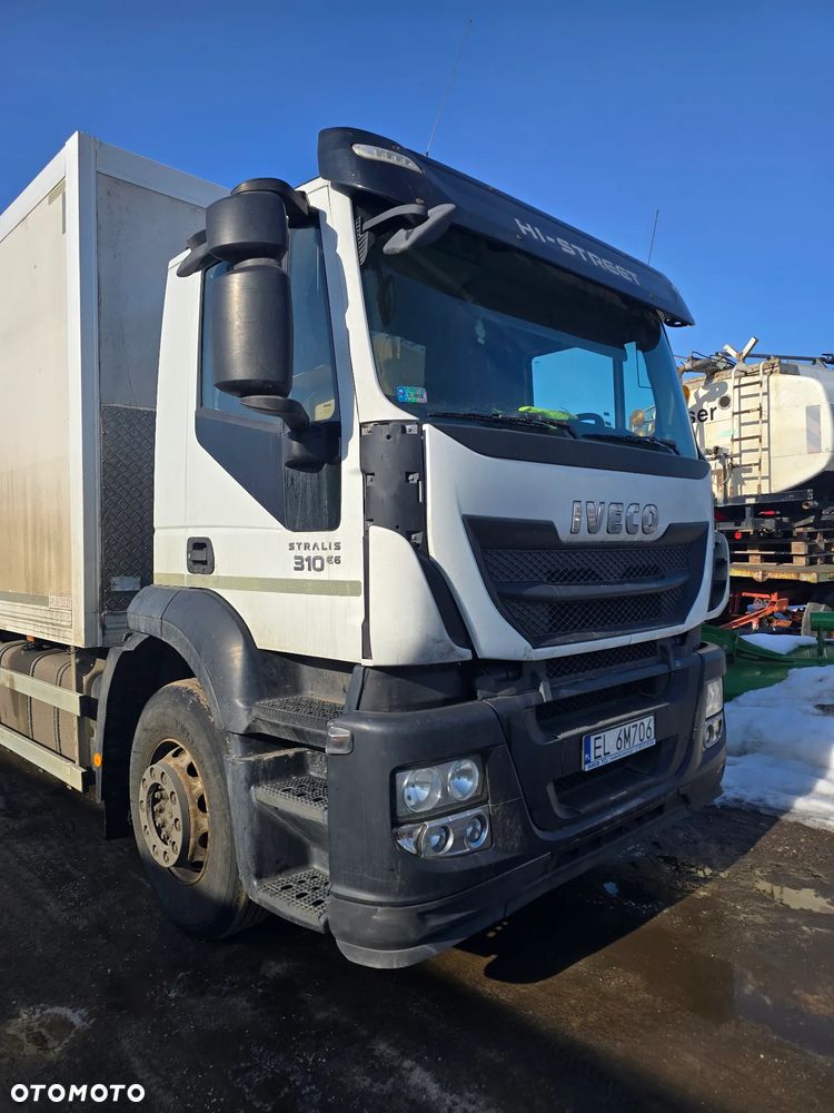 Iveco STRALIS 310 - 5