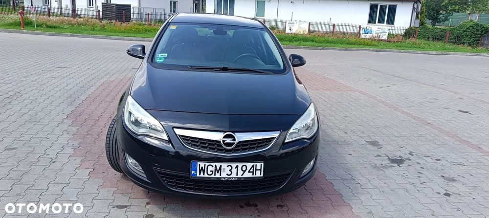 Opel Astra 1.4 - 16