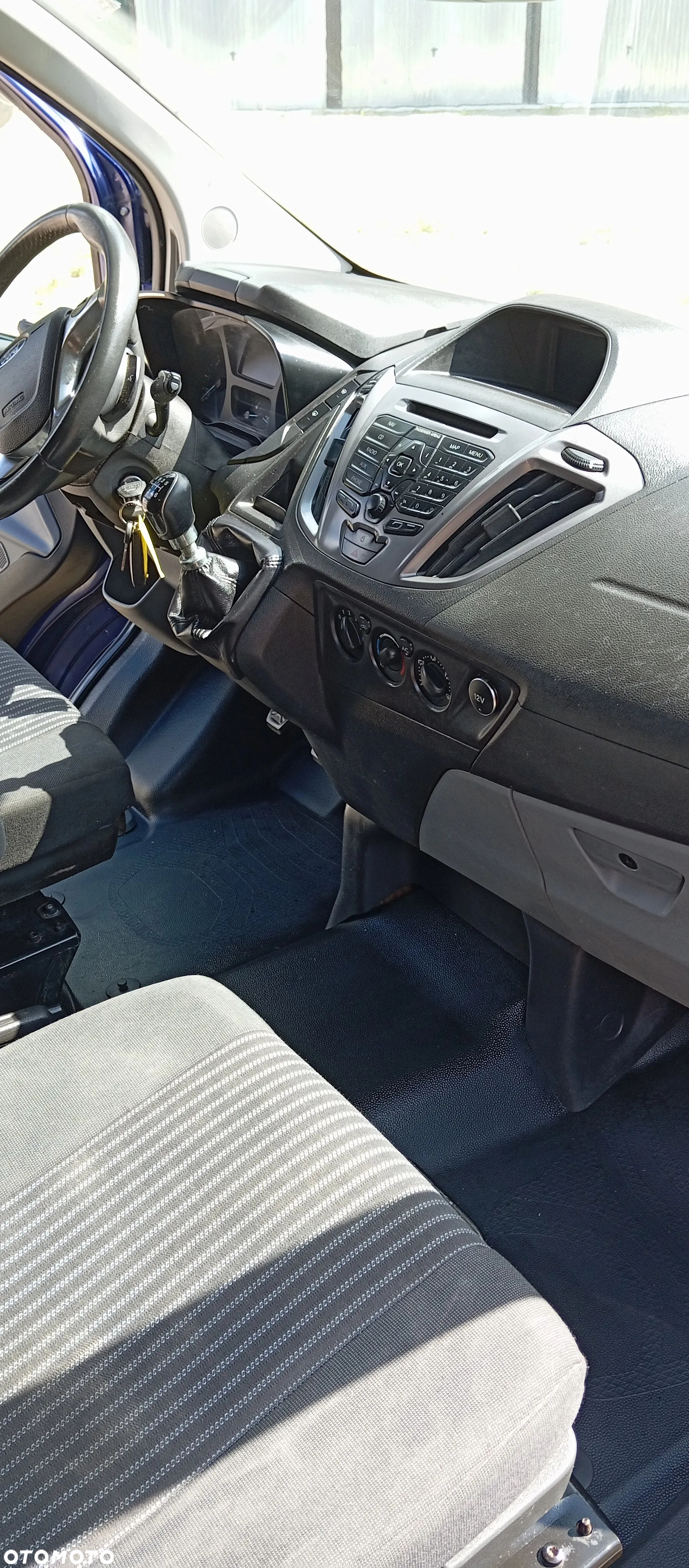 Ford Westfalia Nugget kamper - 17