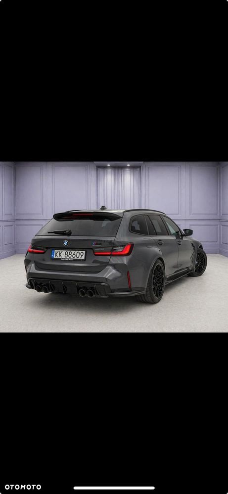 BMW M3 Competition xDrive sport - 4