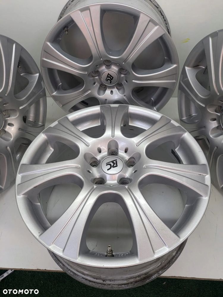Alufelgi Felgi Aluminiowe R18 5x112 et60 Audi VW Mercedes - 8
