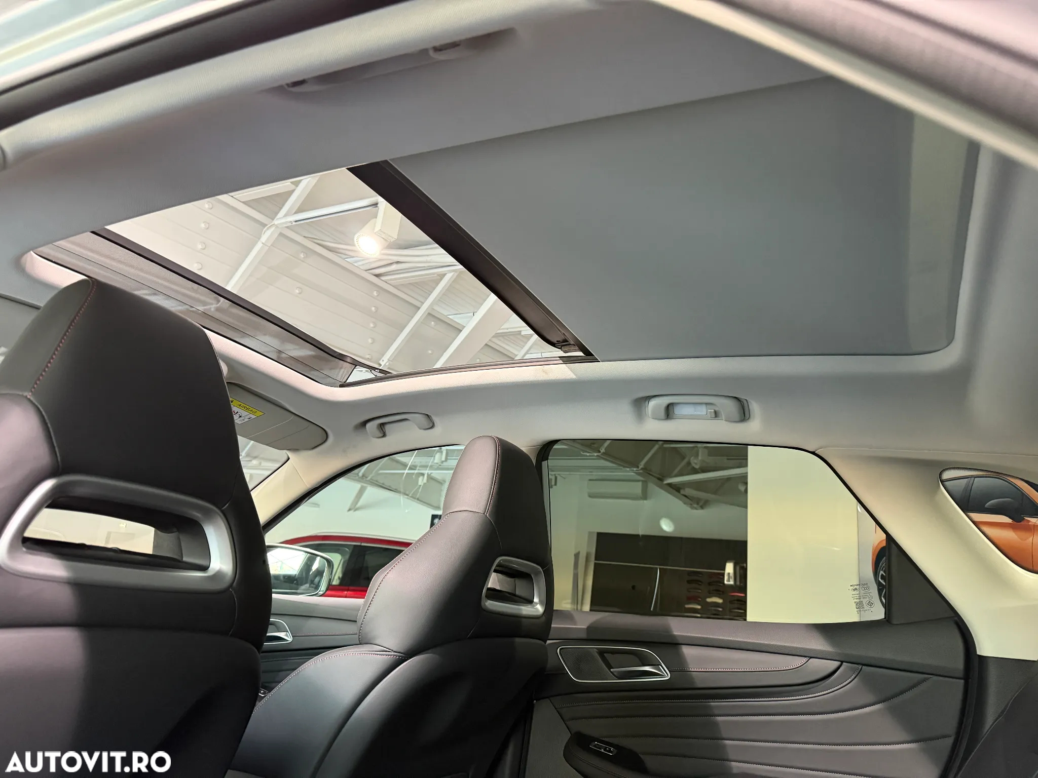 MG EHS 1.5 T-GDi AT PHEV Exclusive - 9