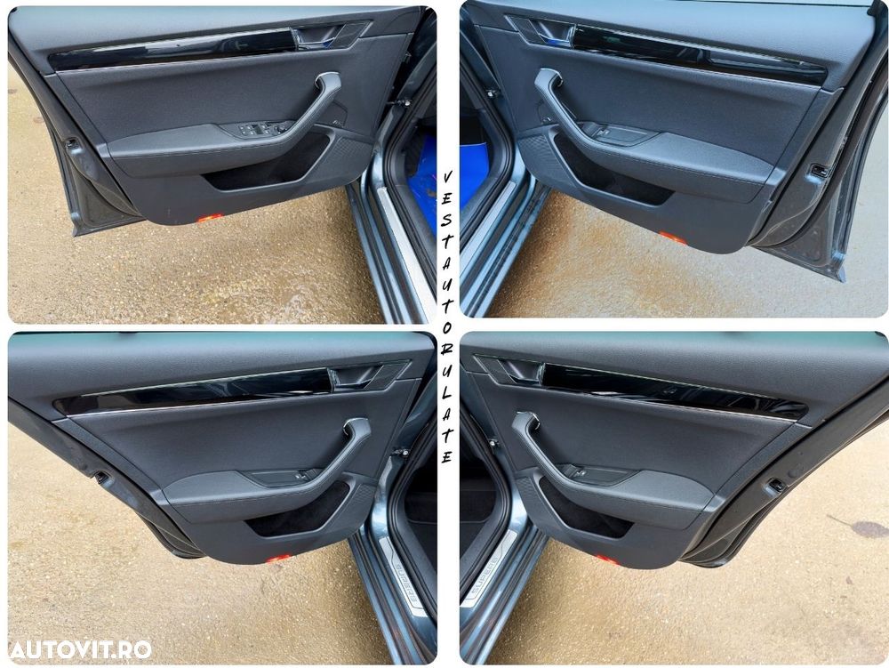 Skoda Superb 2.0 TDI 4X4 DSG Laurin & Klement - 41