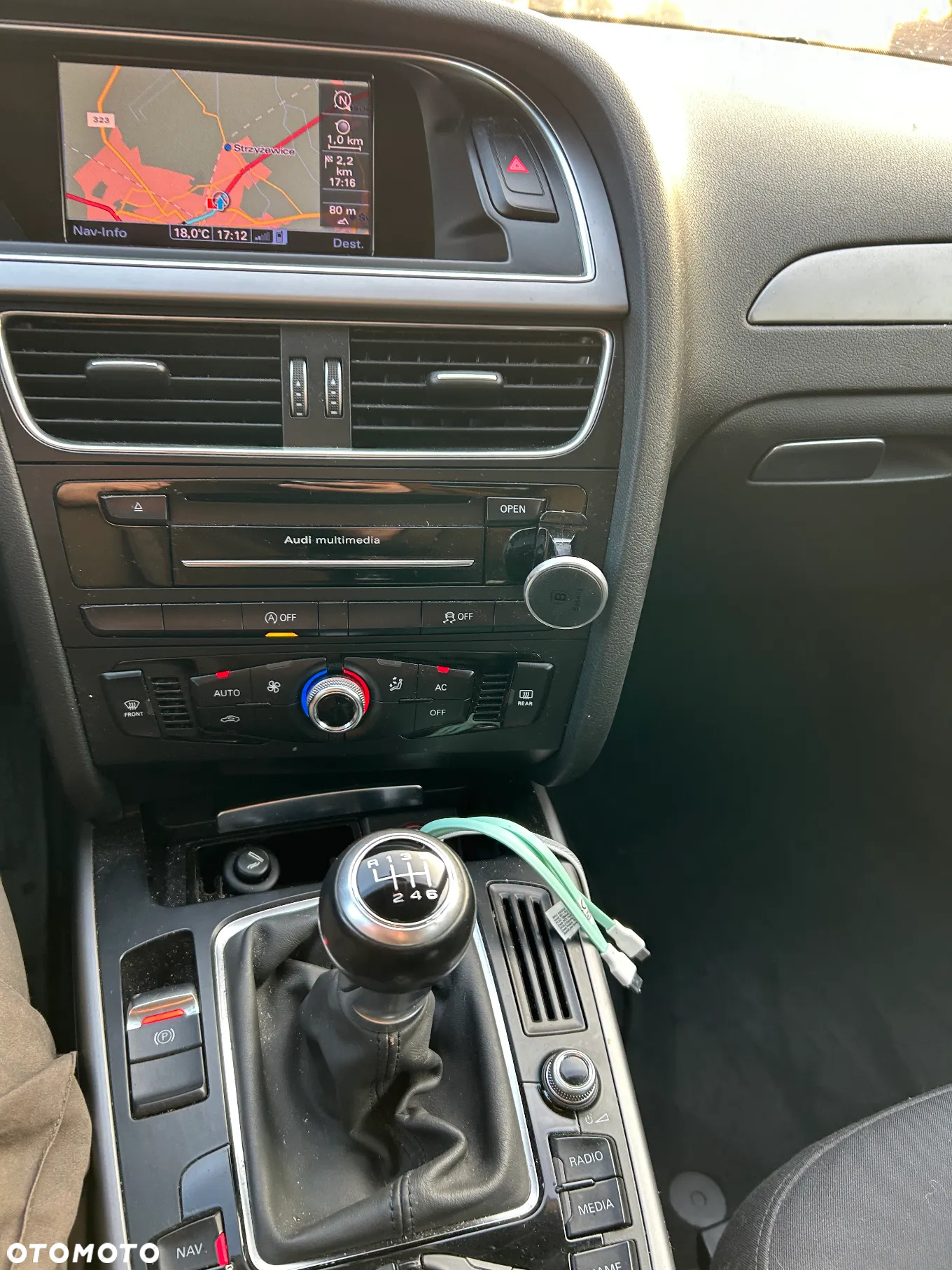 Audi A4 Avant 2.0 TDI - 6