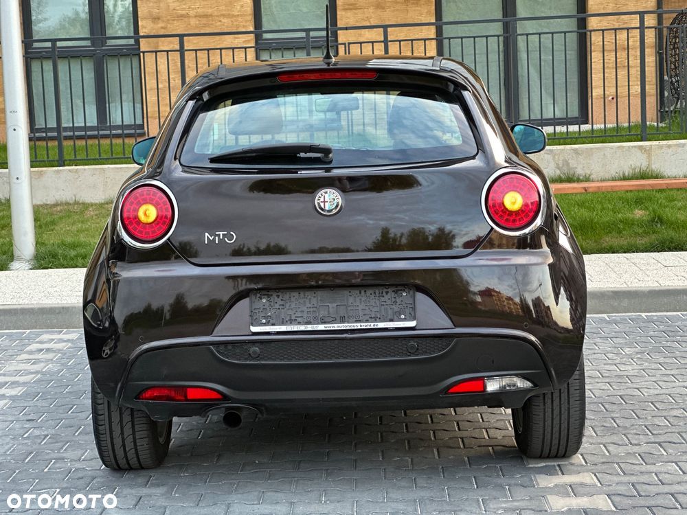 Alfa Romeo Mito 0.9 8V Twinair Turismo - 5
