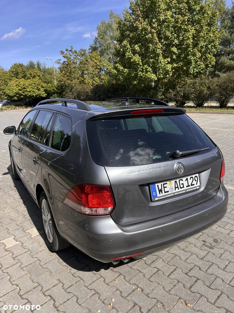 Volkswagen Golf - 4