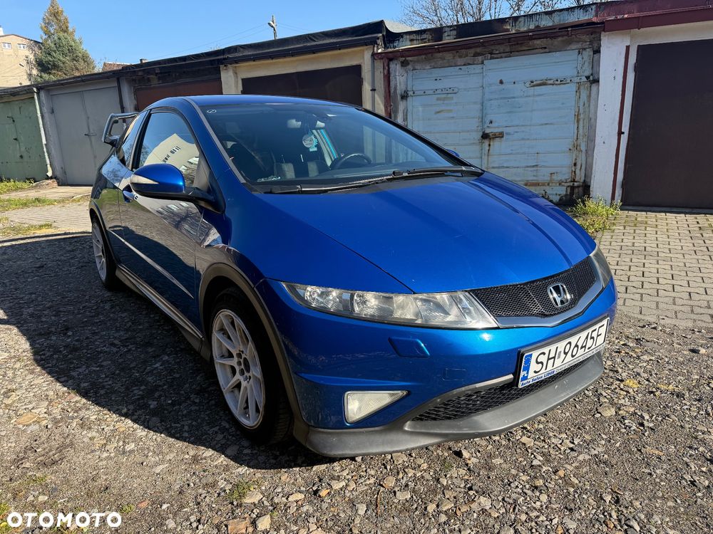 Honda Civic 1.8 TypeS - 1