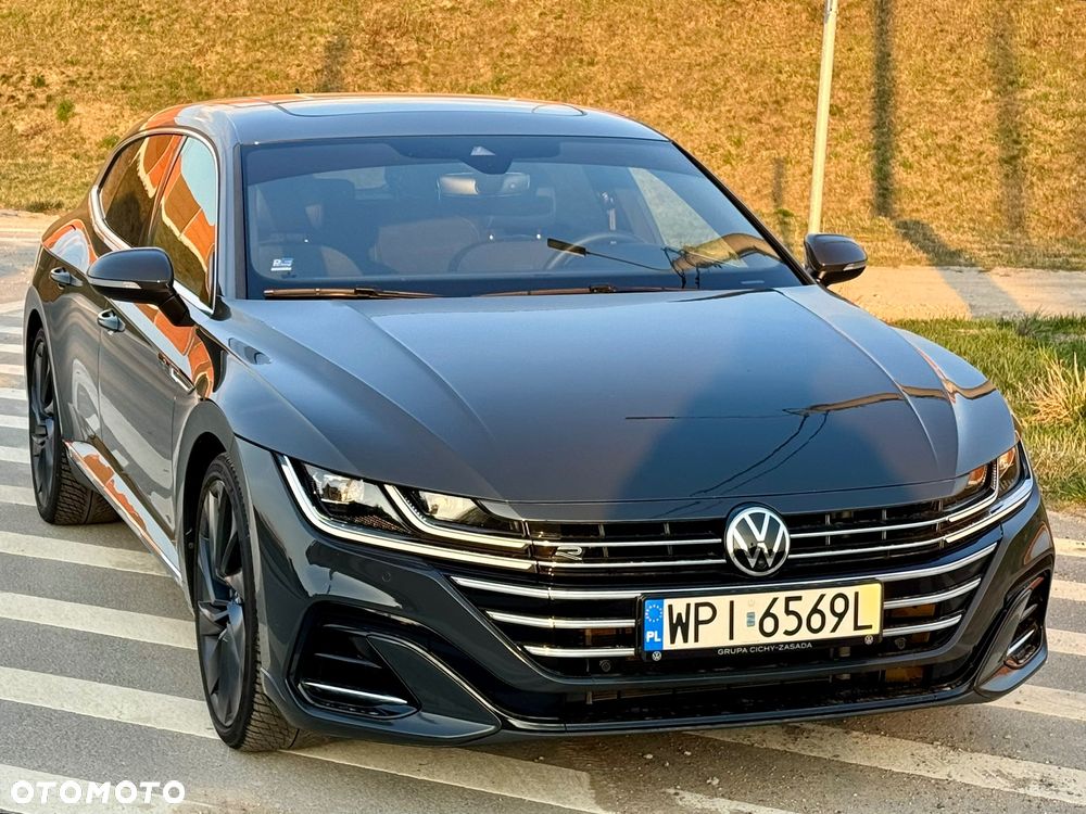 Volkswagen Arteon 2.0 TSI R-Line DSG - 13