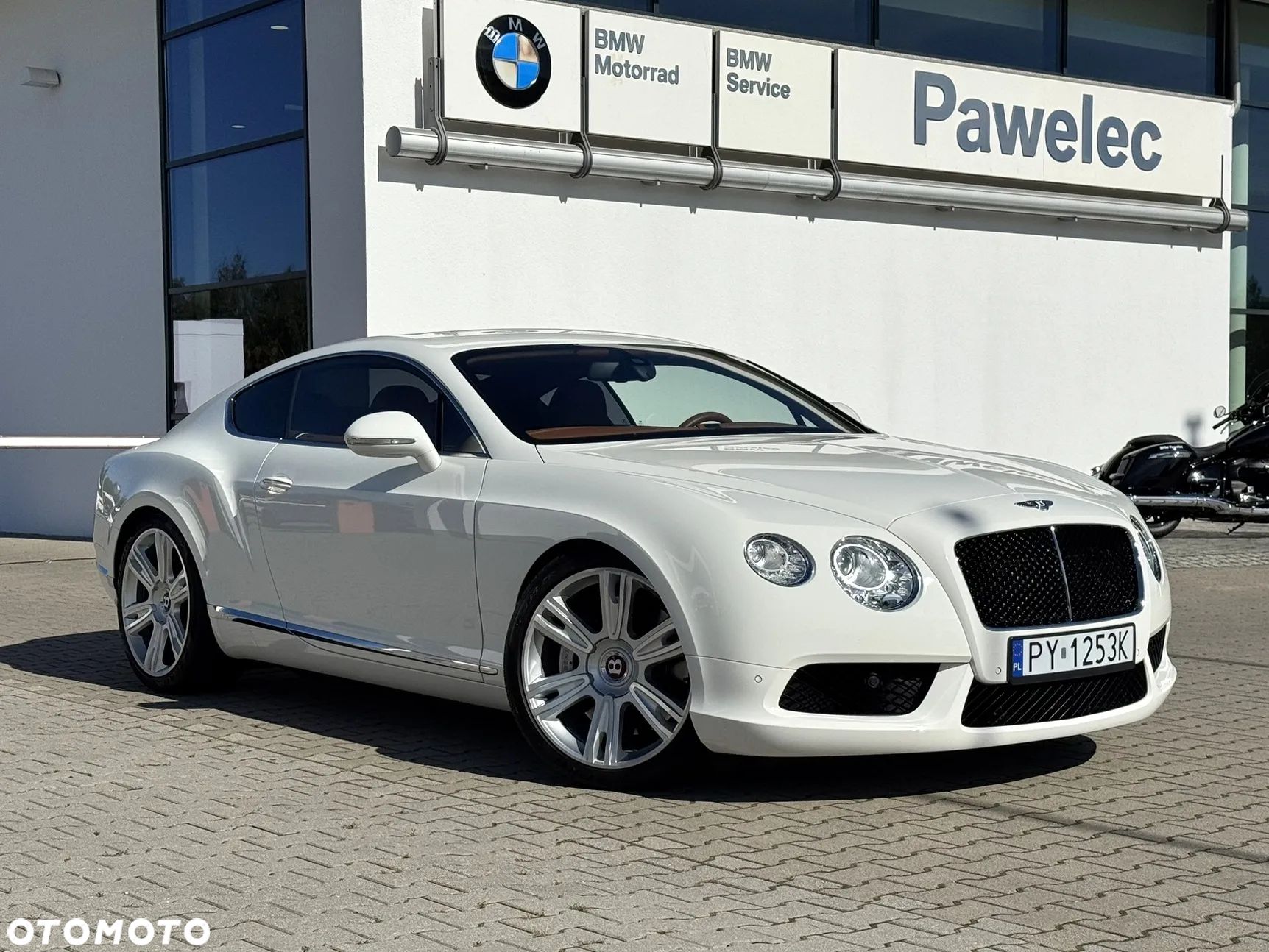 Bentley Continental GT - 1