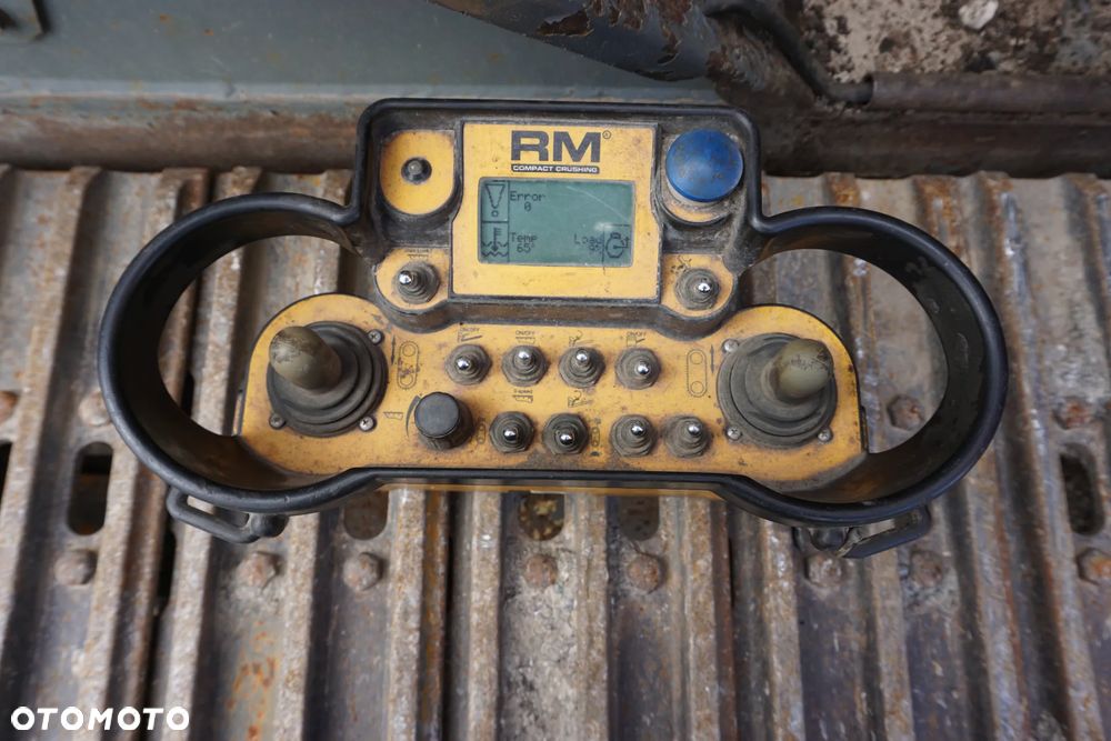 Inny Rubble Master RM 100GO! - 33