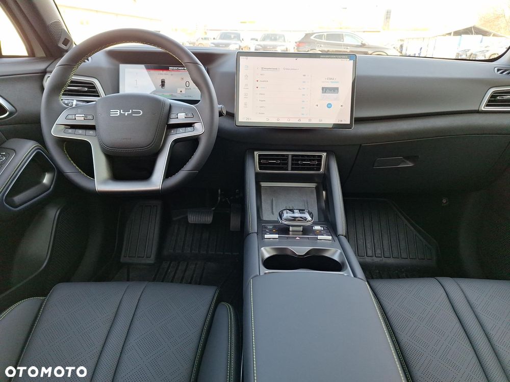 BYD Atto 2 45kWh Active - 36