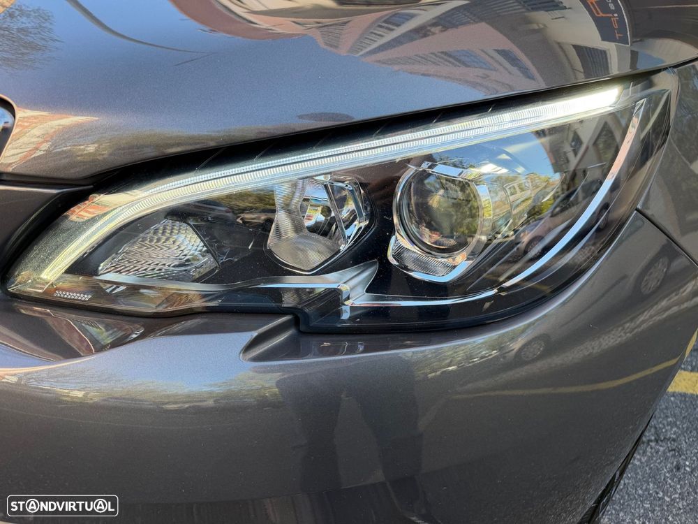 Peugeot 308 SW 1.5 BlueHDi Active - 15