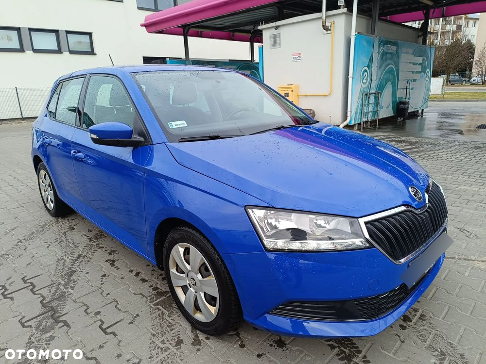 Skoda Fabia 1.0 Ambition - 4