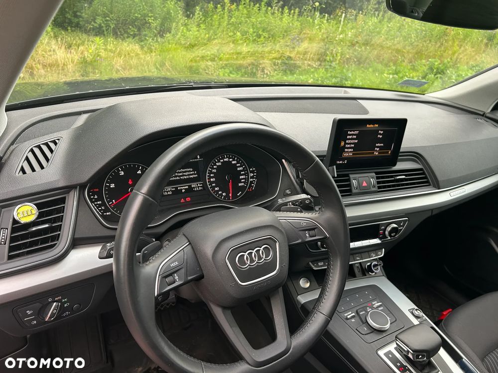 Audi Q5 35 TDI Quattro S tronic - 7