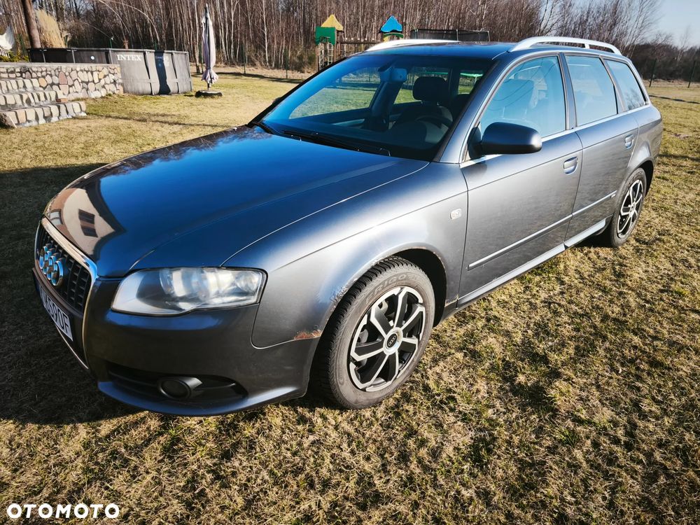Audi A4 Avant - 16