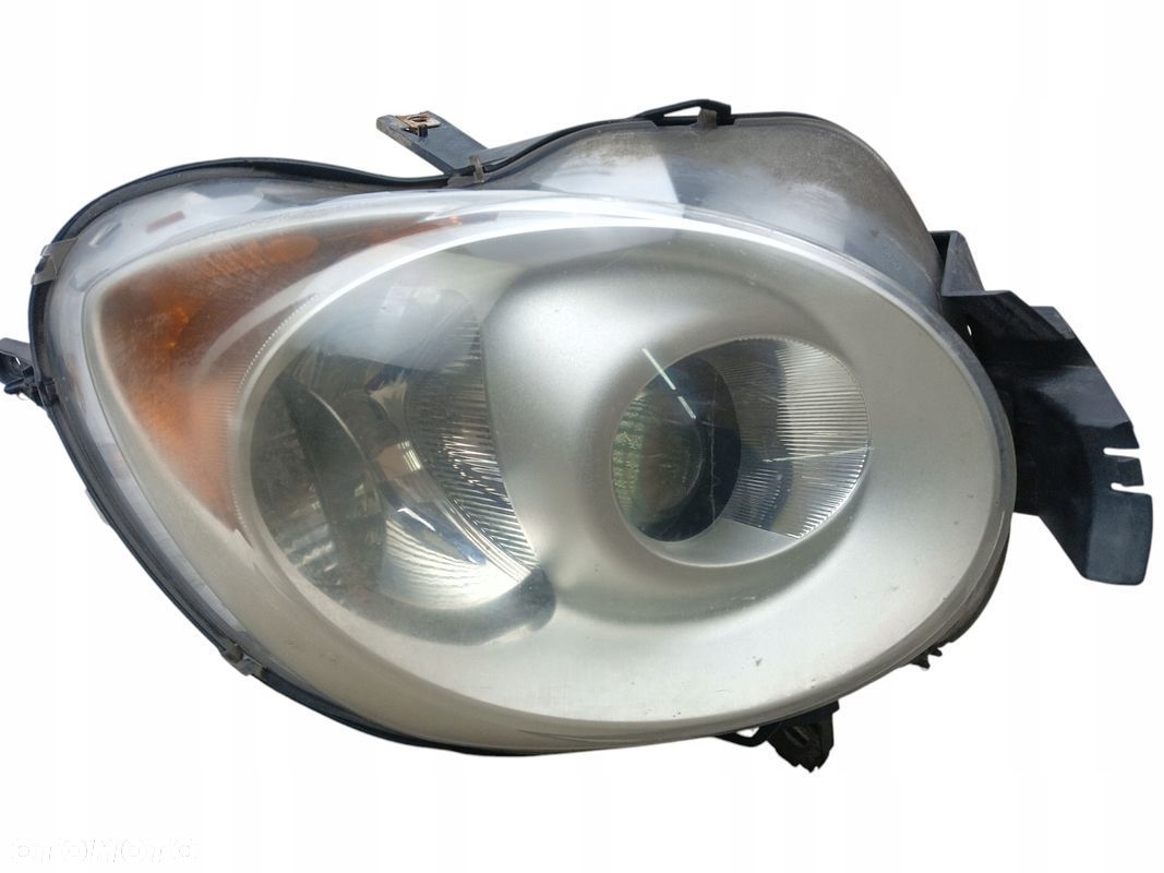LAMPA PRAWY PRZÓD SOCZEWKA ALFA ROMEO MITO (2008-2013) 89101886 EUROPA - 1