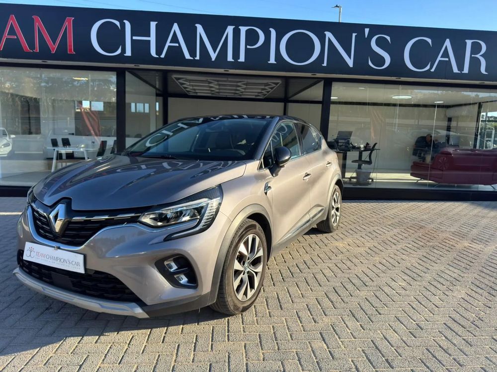 Renault Captur 1.6 E-Tech Plug-In Hybrid Techno
