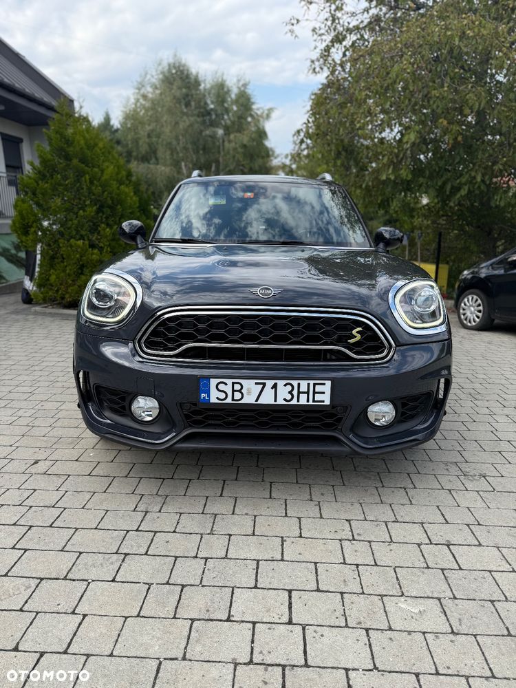 MINI Countryman Cooper S E All4 - 4