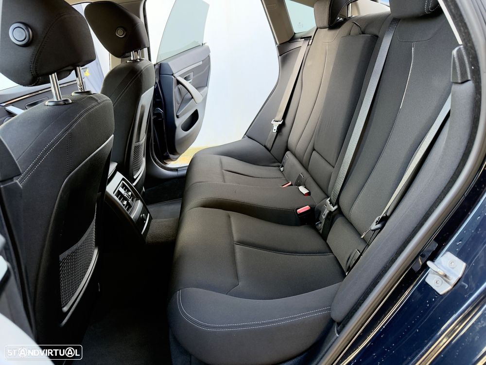 BMW 420 Gran Coupé d Line Sport Auto - 52