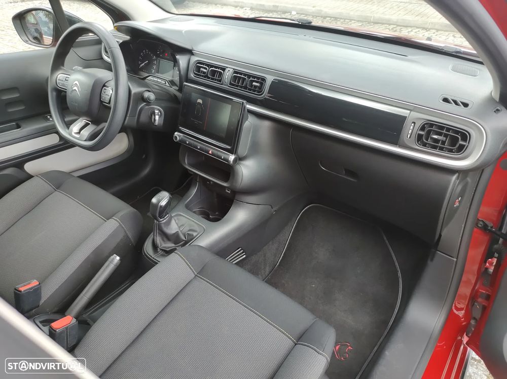 Citroën C3 1.2 PureTech Feel Pack - 17