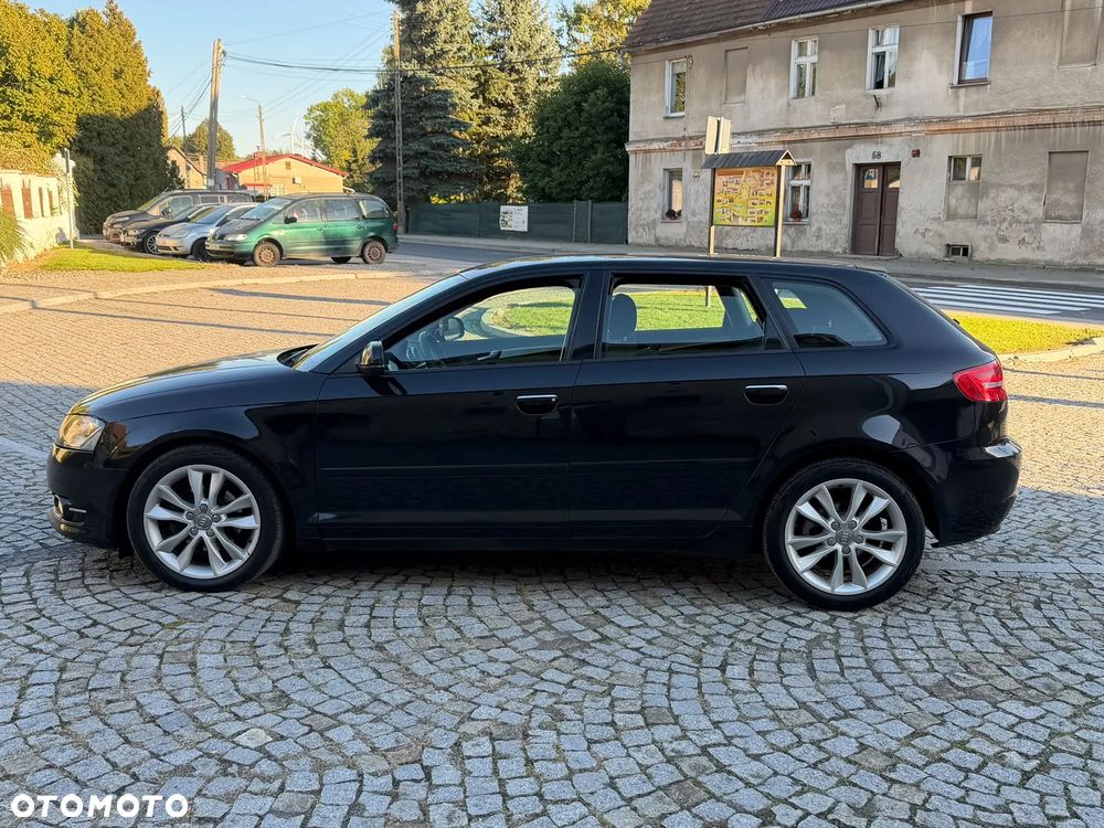 Audi A3 Sportback - 5